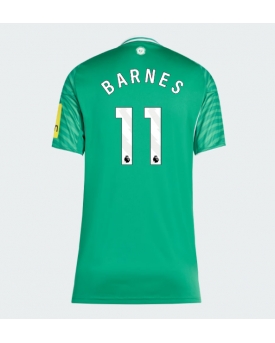 Billige Fotballdrakt Newcastle United Harvey Barnes #11 Replika Bortedrakt Dame 2025-26 Kortermet Billige Fotballdrakt Newcastle United Harvey Barnes #11 Replika Bortedrakt Dame 2025-26 Kortermet